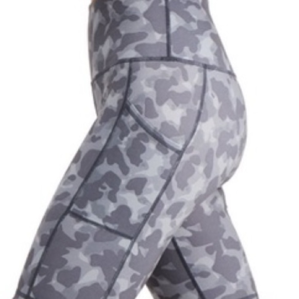 Ideology 7/8 Leggings and Crops